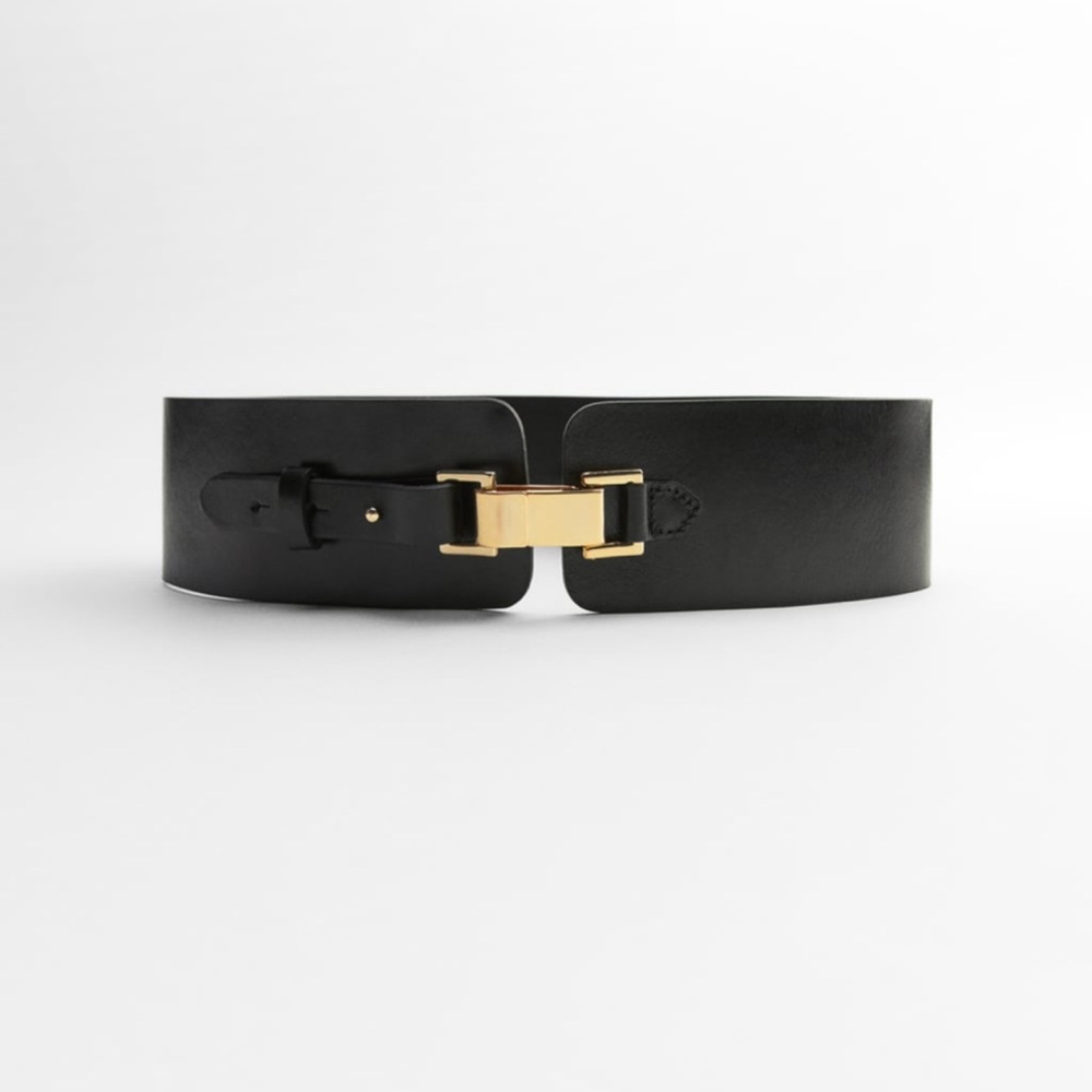ZARA Metal Limited Edition Belt